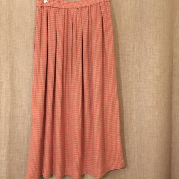 Cynthia Howie for Maggy Boutique skirt size 14 - Picture 2 of 4